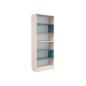 Preview: Grande Regal H 223, T 38, B 88, Boxen petrol